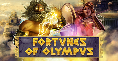 True North Bet Try Fortunes of Olympus